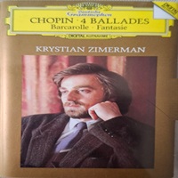 Krystian Zimerman/Ballade No. 1 in G Minor, Op. 23 - Discography